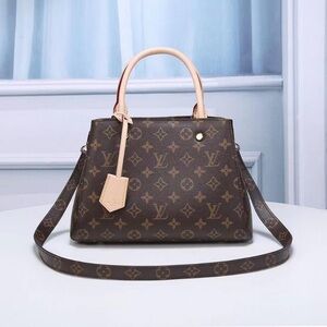 Louis Vuitton Monogram Montaigne BB Shoulder Bag